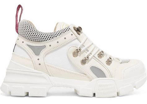 gucci flashtrek white|gucci flashtrek cheap.